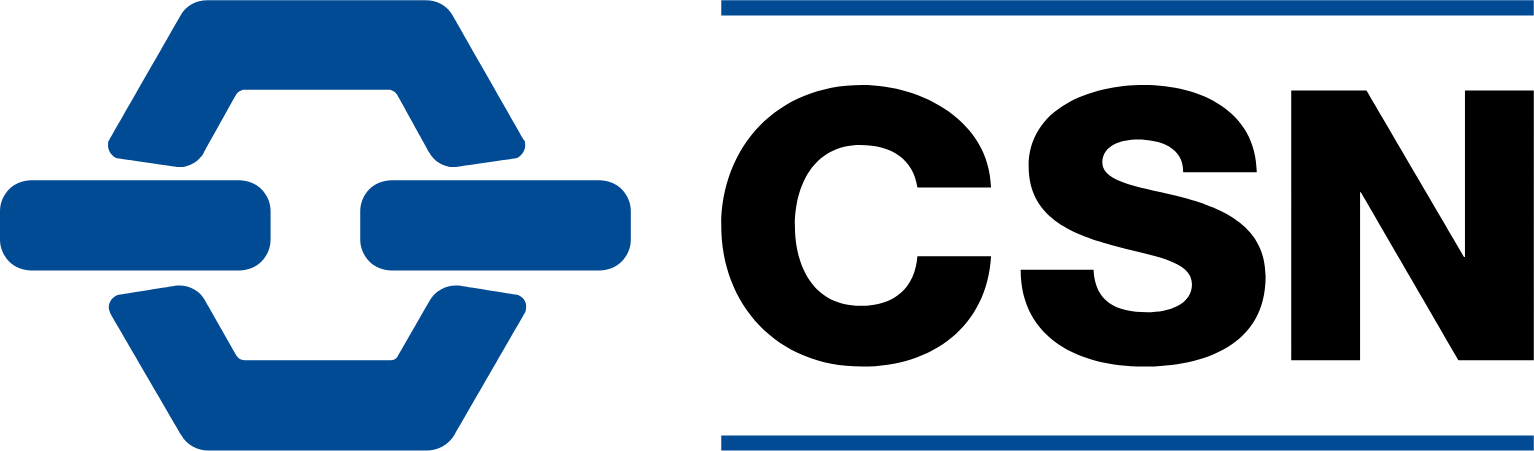 Logo CSN Cimentos